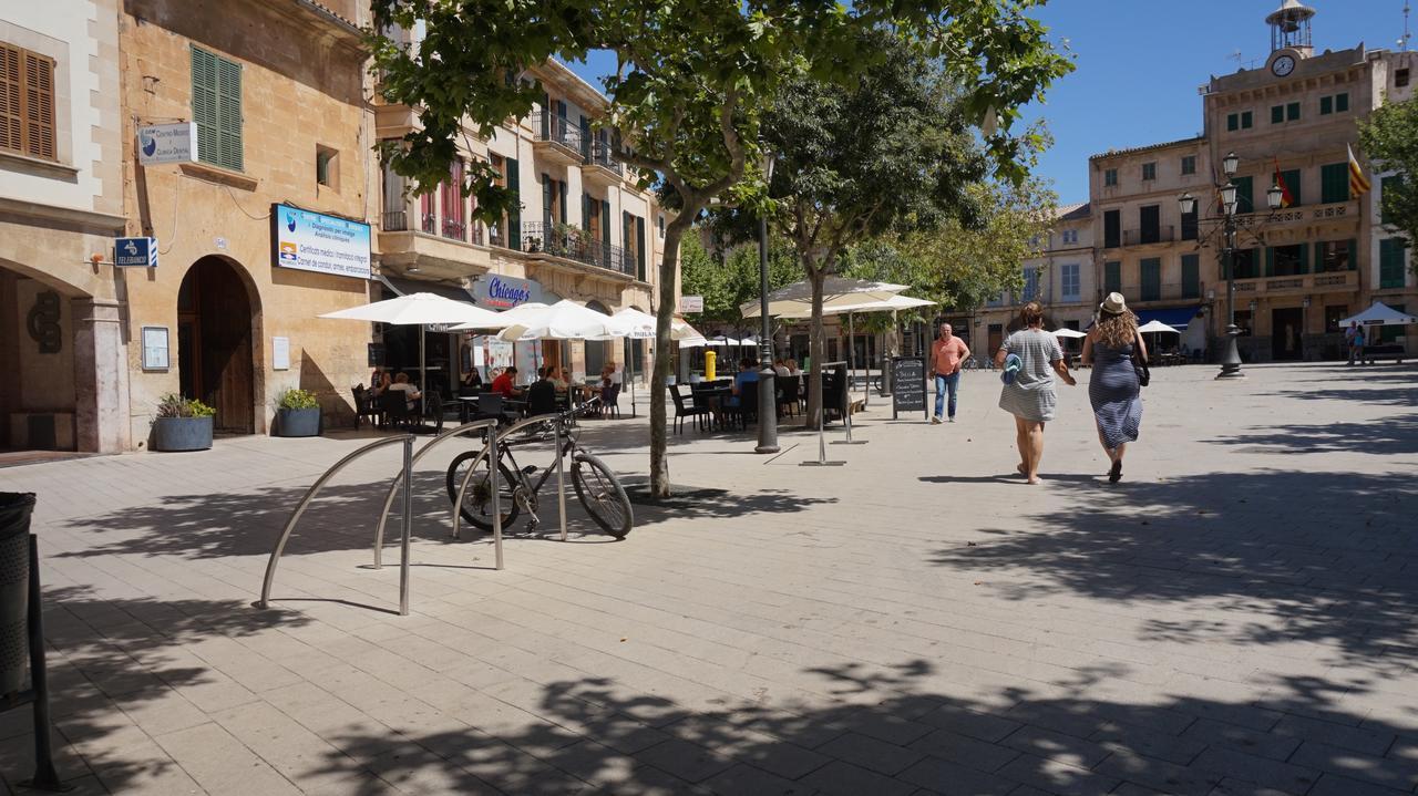 Born 23 - House With Pool In The Centre Of Lluchmayor. Free Wifi Llucmajor  Extérieur photo