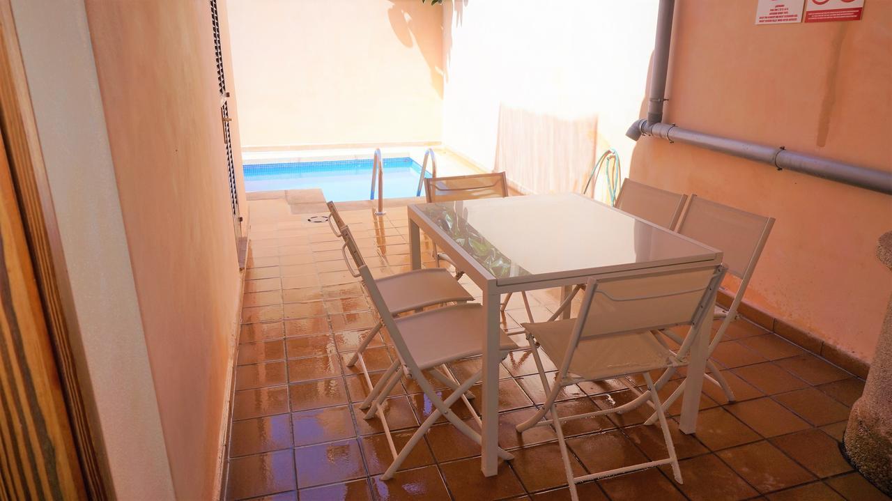 Born 23 - House With Pool In The Centre Of Lluchmayor. Free Wifi Llucmajor  Extérieur photo