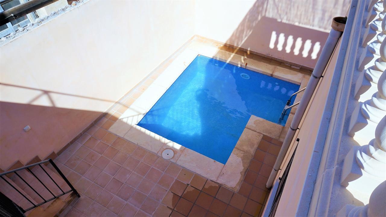 Born 23 - House With Pool In The Centre Of Lluchmayor. Free Wifi Llucmajor  Extérieur photo