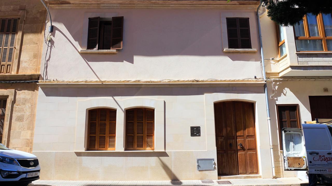 Born 23 - House With Pool In The Centre Of Lluchmayor. Free Wifi Llucmajor  Extérieur photo