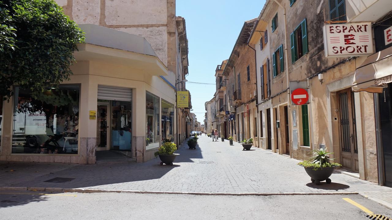 Born 23 - House With Pool In The Centre Of Lluchmayor. Free Wifi Llucmajor  Extérieur photo
