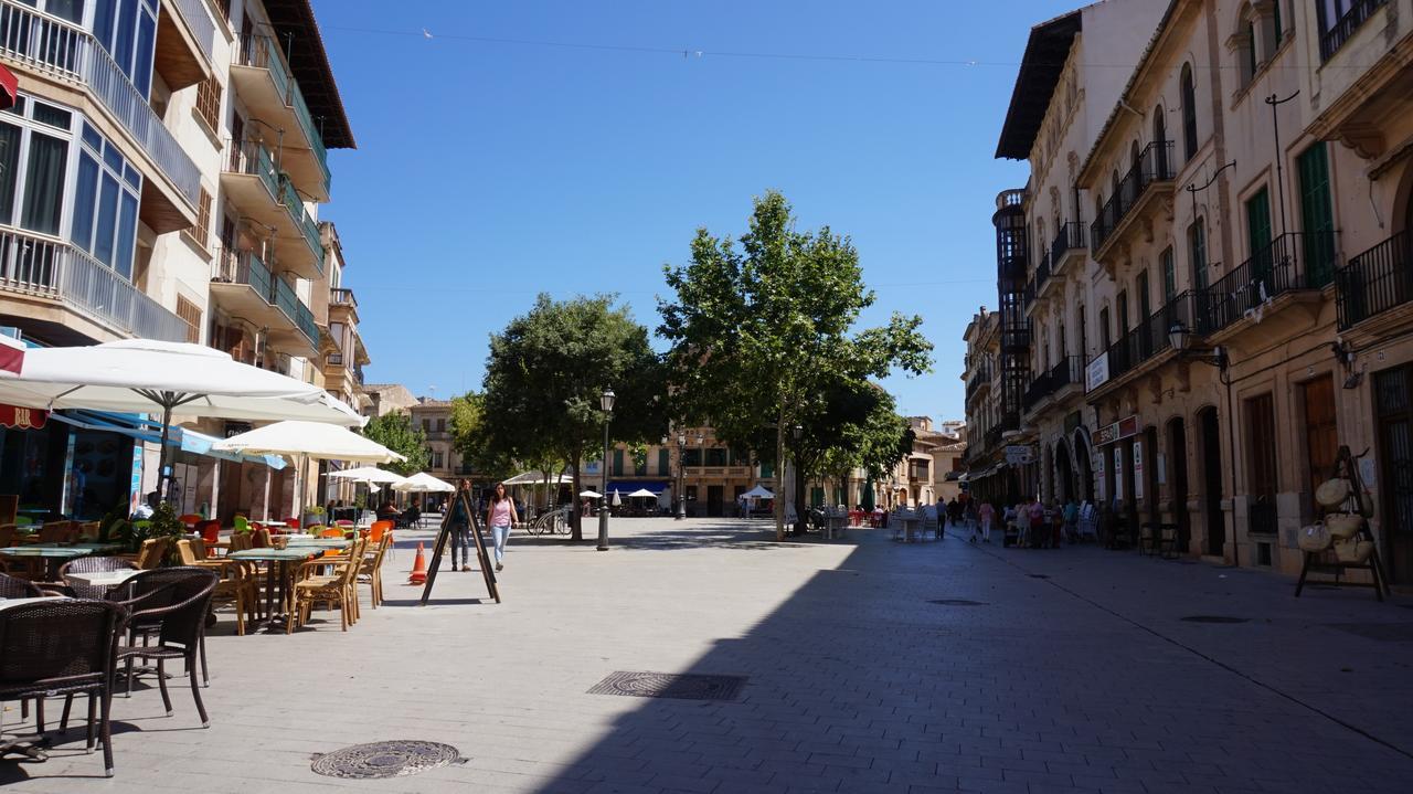 Born 23 - House With Pool In The Centre Of Lluchmayor. Free Wifi Llucmajor  Extérieur photo